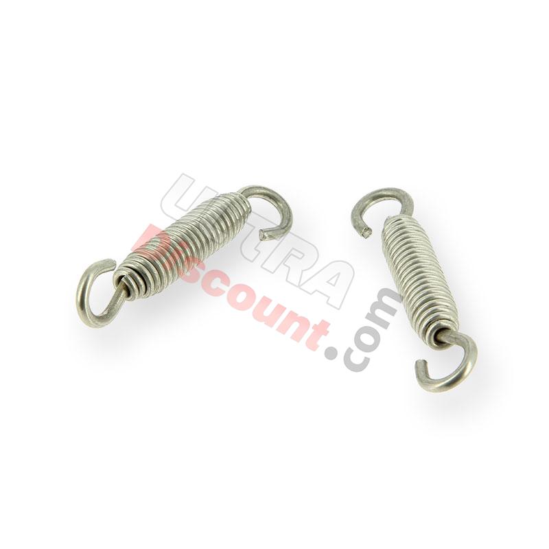 Set of 2 spring for muffler 350cc F3, Spy Racing ATV SPY350F3