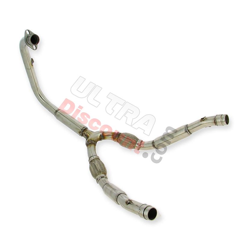 Exhaust for ATV Spy Racing 250F3, ATV Spare Parts SPY250F3 Exhaust for ATV Spy Racing 250F3, ATV Spare Parts SPY250F3