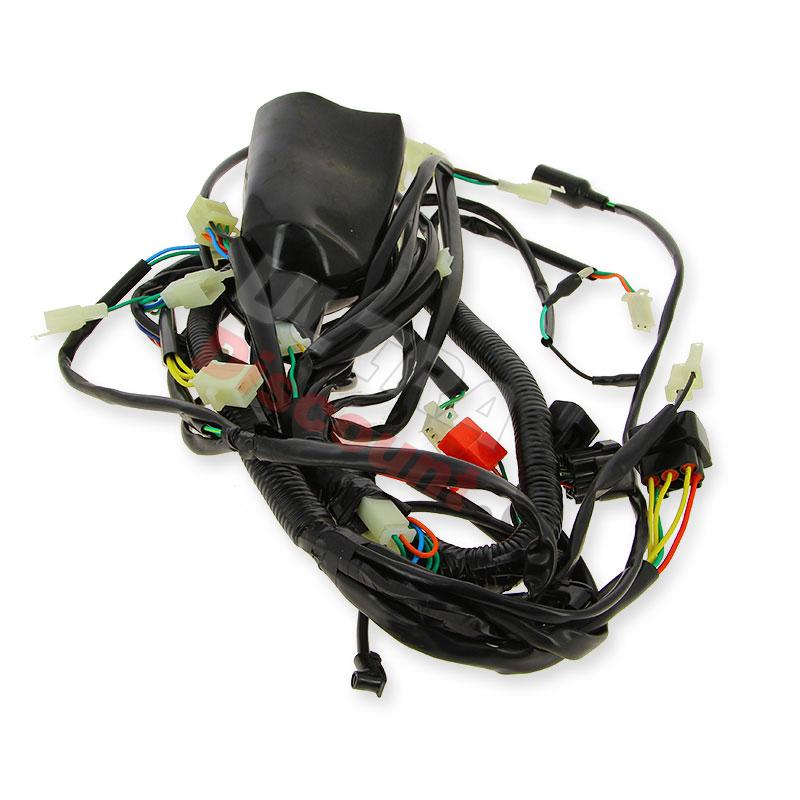 Wire Harness for ATV Spy Racing 350 F1, ATV Spare Parts SPY350F1