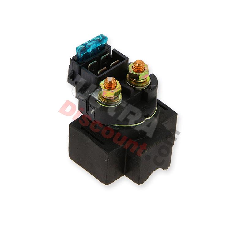 Starter Relay for ATV Quad Spy Racing 350F1, ATV Spare Parts SPY350F1 Starter Relay for ATV Quad Spy Racing 350F1, ATV Spare Parts SPY350F1