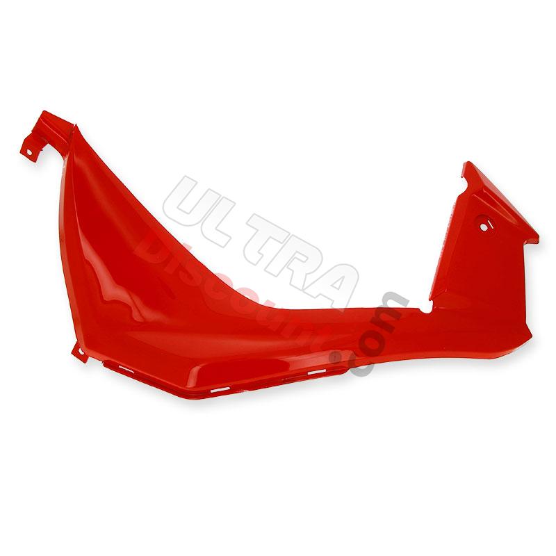 Front right fairing for ATV Spy Racing 350F3 - Red, Spy Racing ATV SPY350F3
