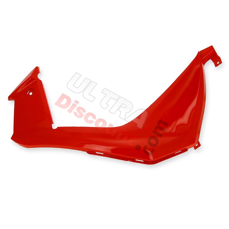 Front left fairing for ATV Spy Racing 250F1 - Red, ATV Spare Parts SPY250F1