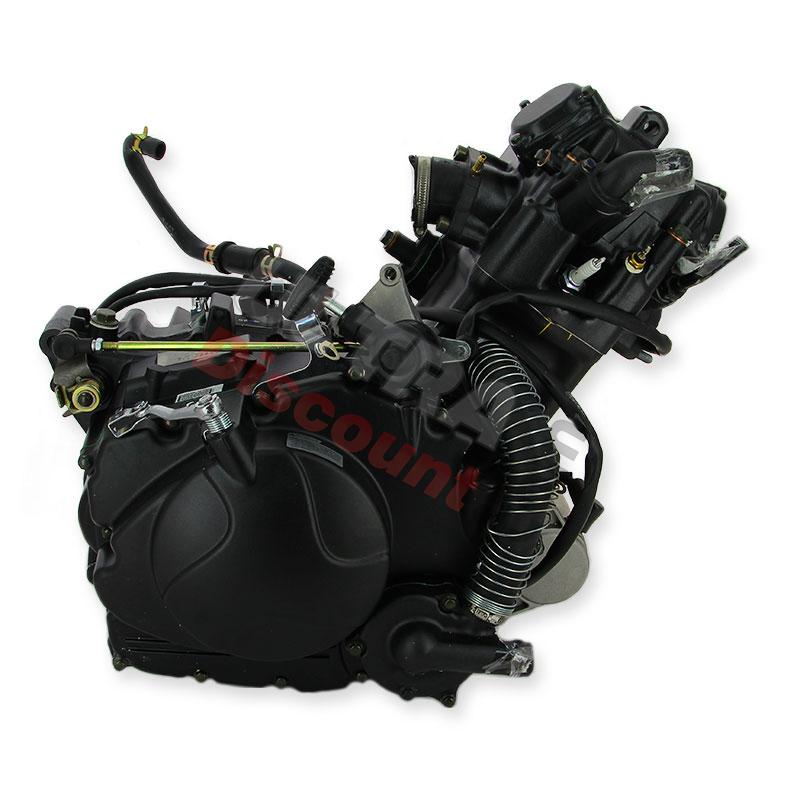 Engine for ATV Spy Racing SPY350F1 (ZS183MP), ATV Spare Parts SPY350F1 Engine for ATV Spy Racing SPY350F1 (ZS183MP), ATV Spare Parts SPY350F1