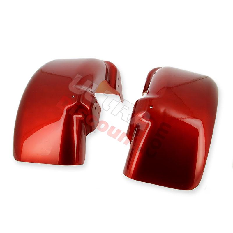 Front mudguard for ATV 350cc F3 red, Spy Racing ATV SPY350F3 Front mudguard for ATV 350cc F3 red, Spy Racing ATV SPY350F3