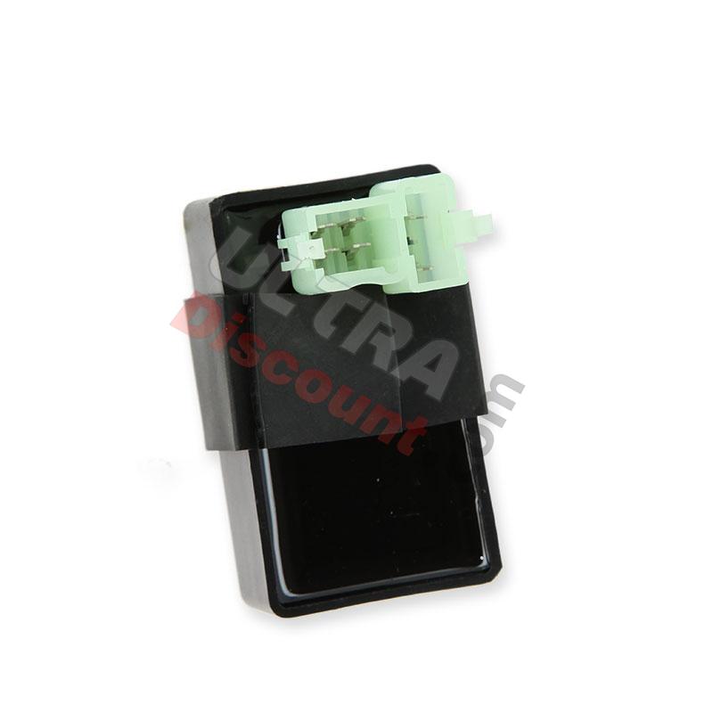 CDI for ATV Quad JYG, 200cc Chinese ATV Parts CDI for ATV Quad JYG, 200cc Chinese ATV Parts