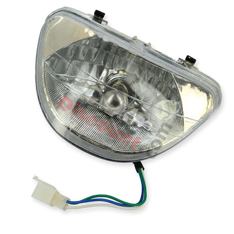 Headlight for ATV Quad 150 and 200cc (typ 2), 200cc Chinese ATV Parts Headlight for ATV Quad 150 and 200cc (typ 2), 200cc Chinese ATV Parts
