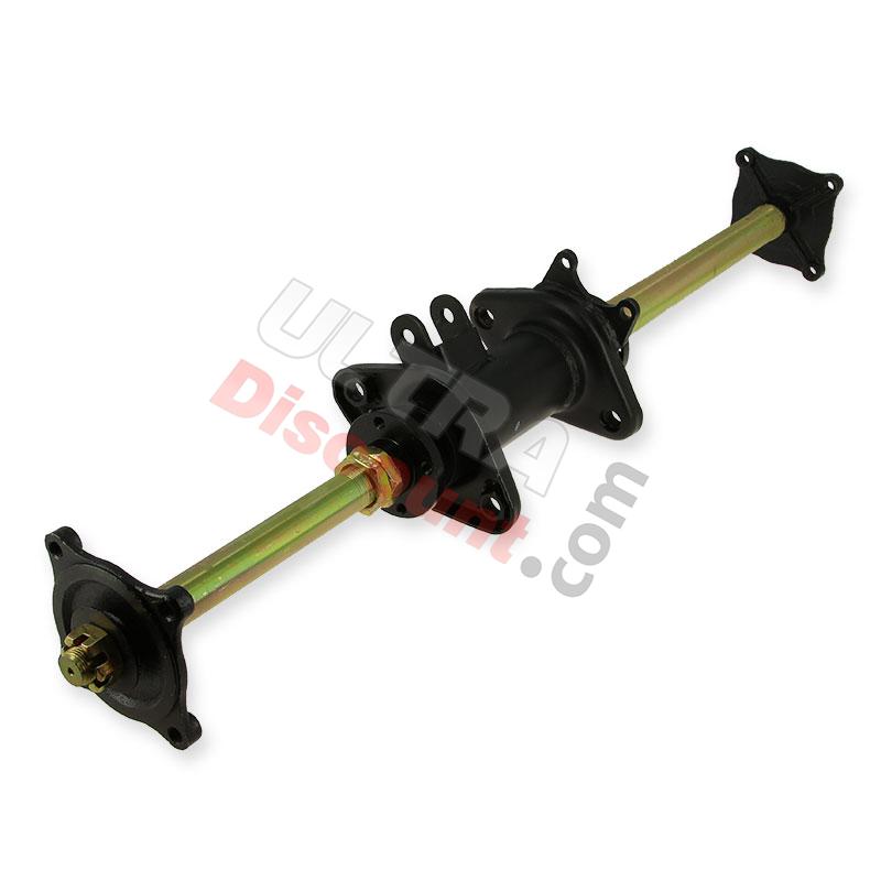 Rear Bridge Assy for ATV Quad 200cc, 200cc Chinese ATV Parts Rear Bridge Assy for ATV Quad 200cc, 200cc Chinese ATV Parts