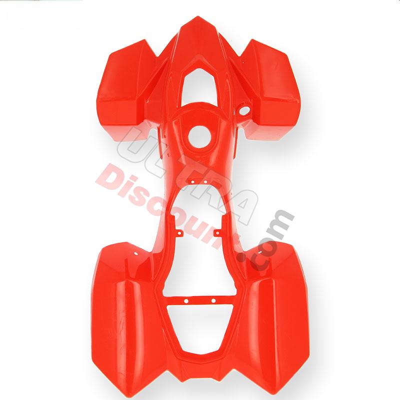 red fairing for ATV child CRZ, ATV Parts Electric CRZ red fairing for ATV child CRZ, ATV Parts Electric CRZ