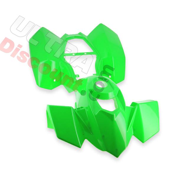 fairing green for ATV electric CRZ, ATV Parts Electric CRZ fairing green for ATV electric CRZ, ATV Parts Electric CRZ