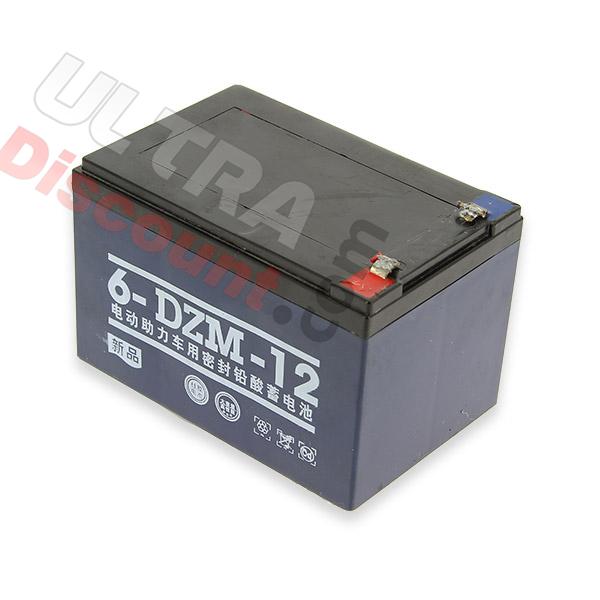 BATTERY 12V12AH 6-DZM 12, Motorized Scooter Parts