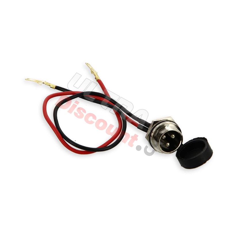 socket for Mini Citycoco, Mini Citycoco spare parts