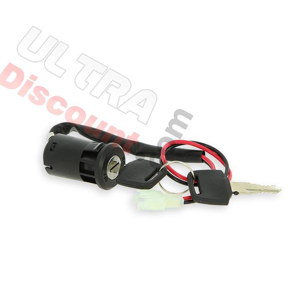 ignition key neiman electric quad, Parts ATV 110cc - 125cc