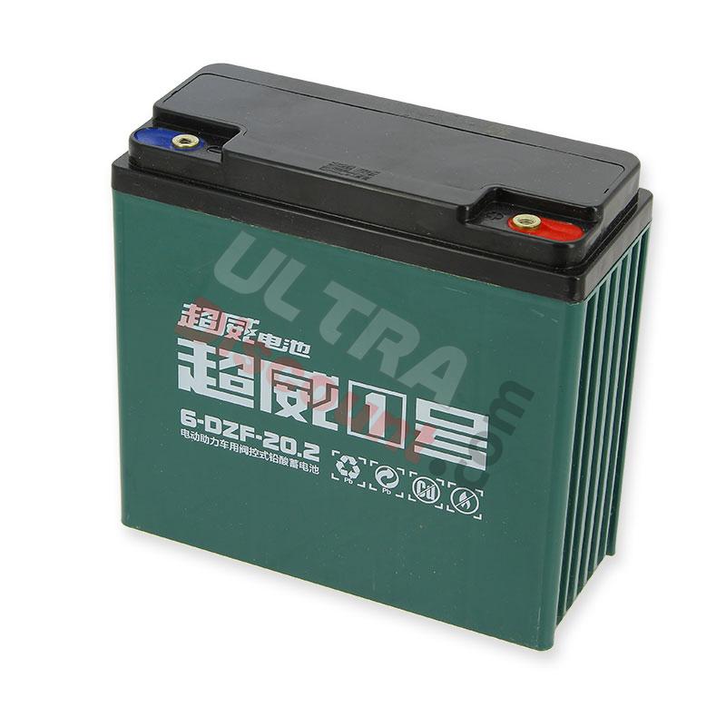 BATTERY 12V20AH 6-DZF-20.2, Parts ATV 110cc - 125cc