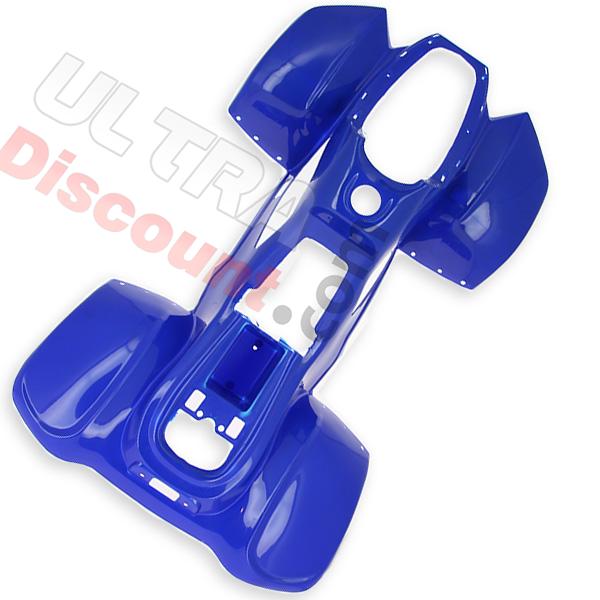 Fairing for ATV big foot - Blue, Parts ATV 110cc - 125cc