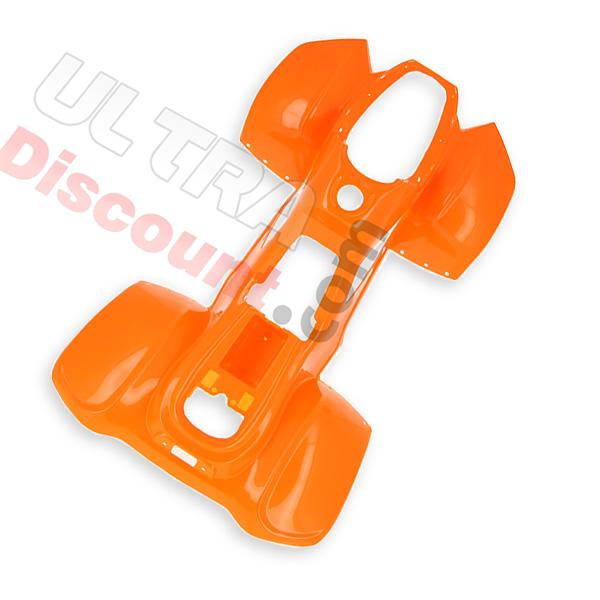 orange fairing for ATV Big Foot 110cc, 125cc or electric, Parts ATV 110cc - 125cc
