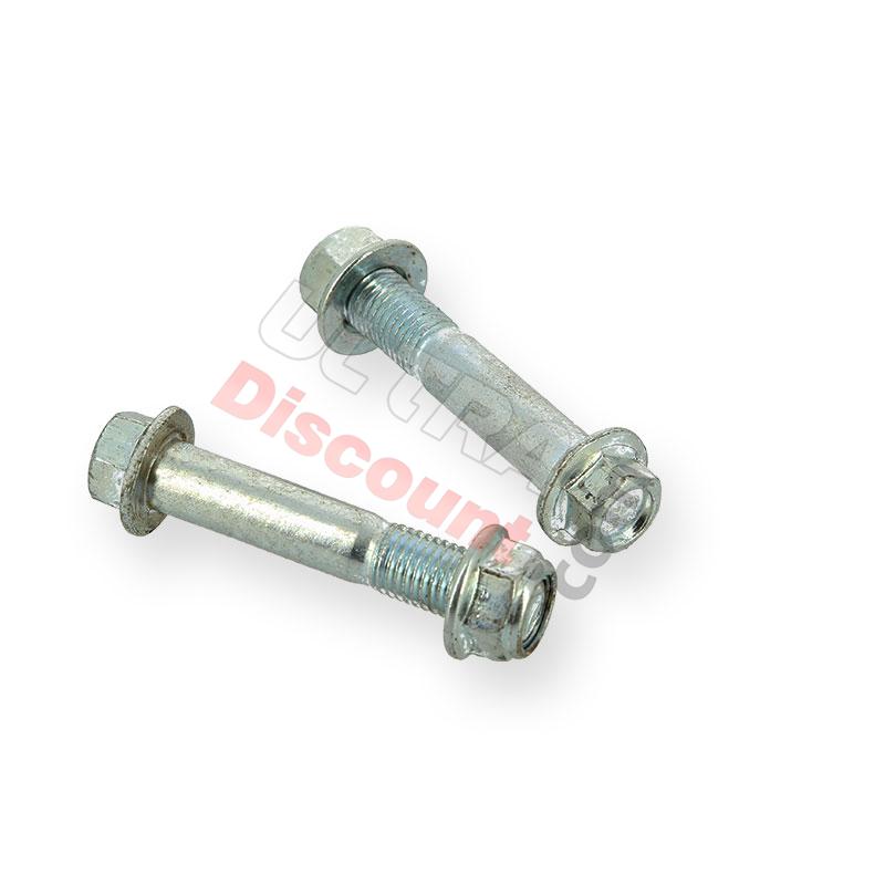 Pair of screws M10 55mm ATV Bigfoot, Parts ATV 110cc - 125cc Pair of screws M10 55mm ATV Bigfoot, Parts ATV 110cc - 125cc