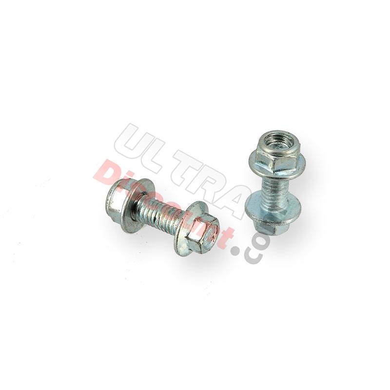 Pair of screws M8 20mm ATV Bigfoot, Parts ATV 110cc - 125cc