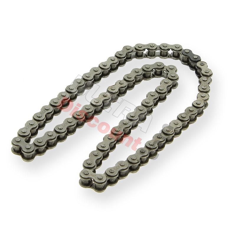 34 Large Links 420 Drive Chain for electric ATV, Parts ATV 110cc - 125cc