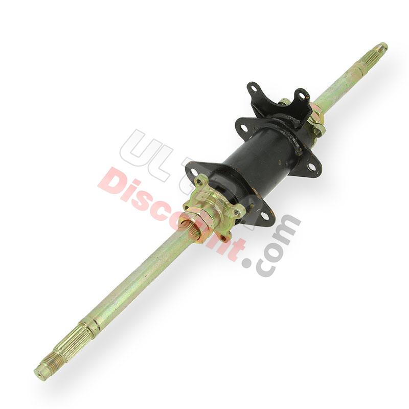 Rear Bridge Assy Ø19 for ATV 110cc Bigfoot, Parts ATV 110cc - 125cc Rear Bridge Assy Ø19 for ATV 110cc Bigfoot, Parts ATV 110cc - 125cc