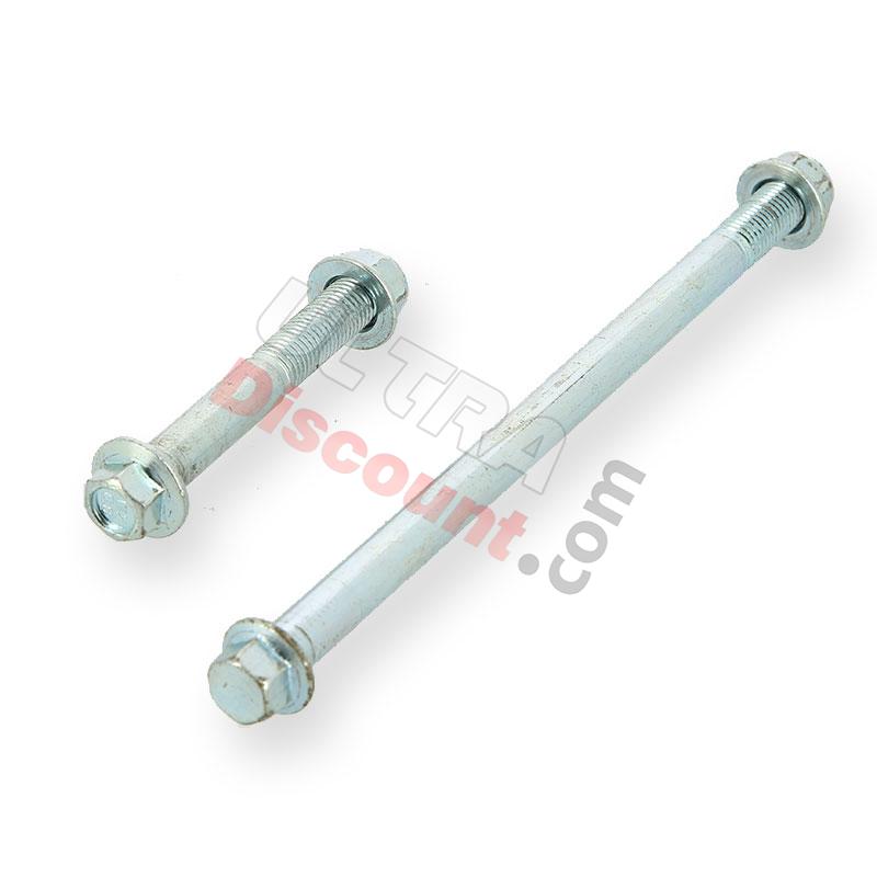 Axes for Suspension Arms ATV Bigfoot, Parts ATV 110cc - 125cc Axes for Suspension Arms ATV Bigfoot, Parts ATV 110cc - 125cc