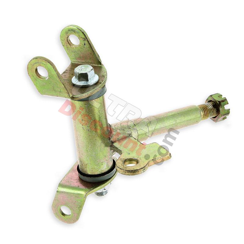 Rocket front right for electric quad Bigfoot, Parts ATV 110cc - 125cc