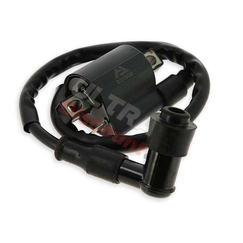 Ignition Coil for ATV Quad 200cc, 200cc Chinese ATV Parts Ignition Coil for ATV Quad 200cc, 200cc Chinese ATV Parts