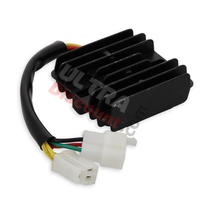 Rectifier for ATV Quad 200cc, 200cc Chinese ATV Parts Rectifier for ATV Quad 200cc, 200cc Chinese ATV Parts