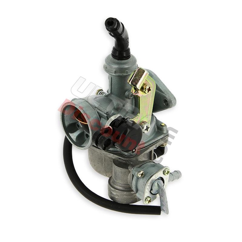 Carburetor for ATV Quad 100cc PZ19 mm Denki, 200cc Chinese ATV Parts
