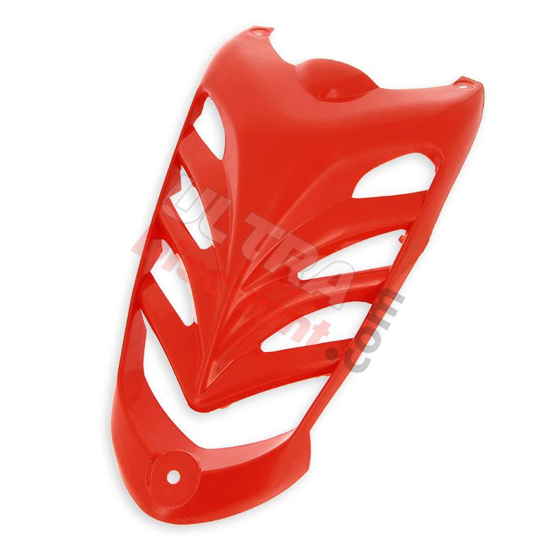 Nose Grill for ATV Quad 200cc STIIE - Red, 200cc Chinese ATV Parts