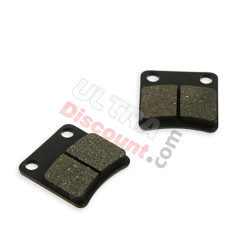Rear Brake Pads for ATV Quad 200cc JYG, 200cc Chinese ATV Parts