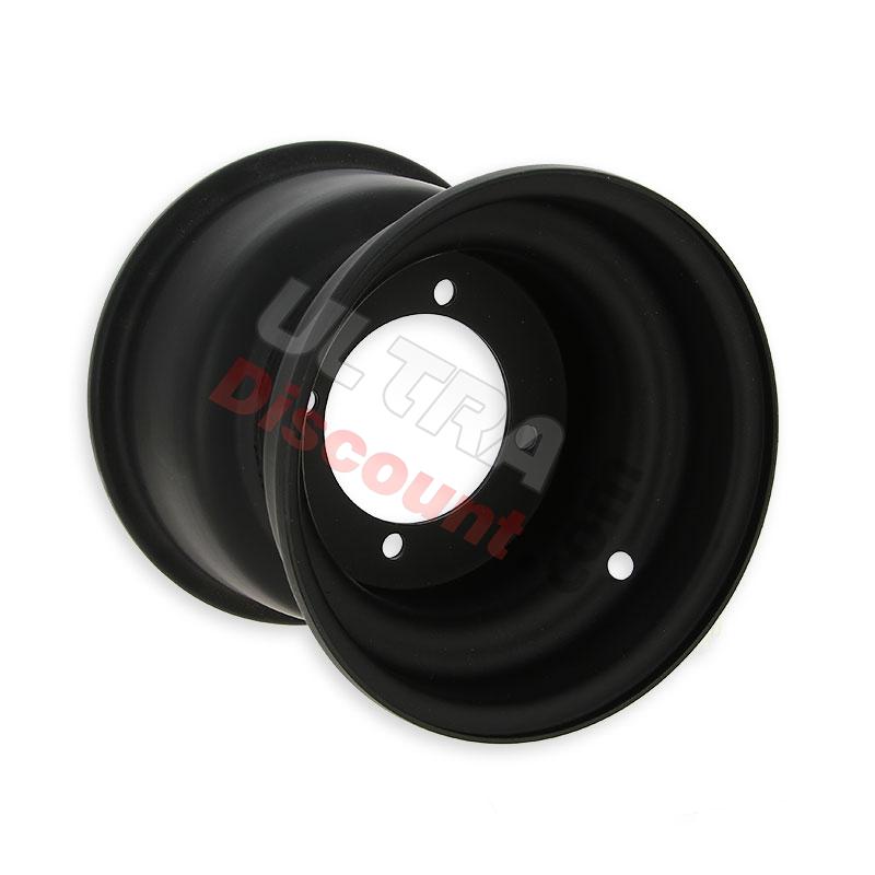 Rear Rim for ATV Quad 200cc  Black (18x9.5-8) 200mm, 200cc Chinese ATV Parts