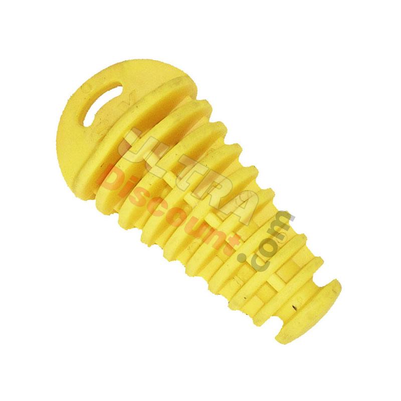 Exhaust Silencer Wash Bung, 200cc Chinese ATV Parts