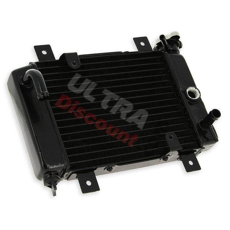 Radiator for ATV Quad 200cc (liquid-cooled), 200cc Chinese ATV Parts