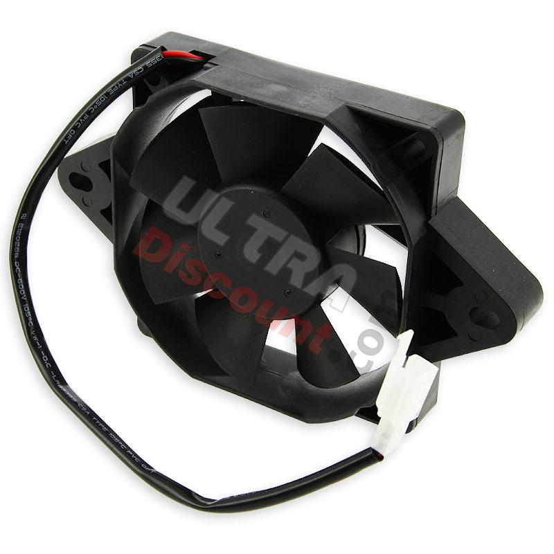 Cooling Fan for ATV Quad 200cc type 1, 200cc Chinese ATV Parts