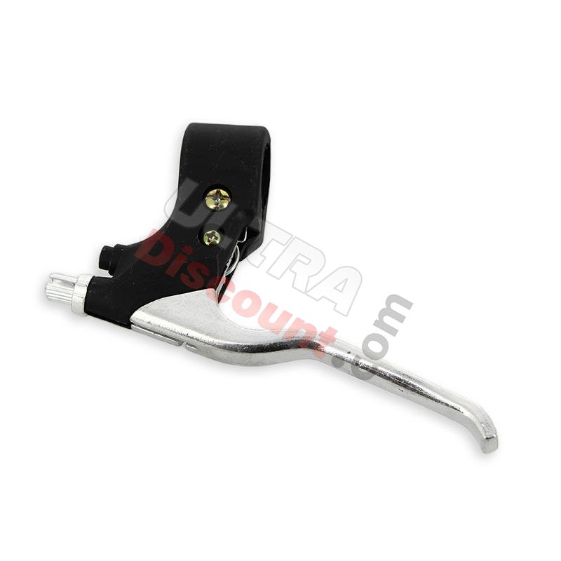 Left Brake Lever for Pocket Bike (type 1), ZPF Pocket Bike Racing Parts Left Brake Lever for Pocket Bike (type 1), ZPF Pocket Bike Racing Parts