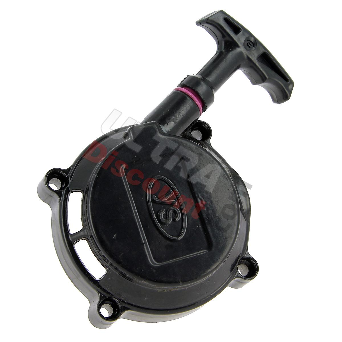 Recoil Starter for Pocket Bike ZPF, ZPF Pocket Bike Racing Parts Recoil Starter for Pocket Bike ZPF, ZPF Pocket Bike Racing Parts