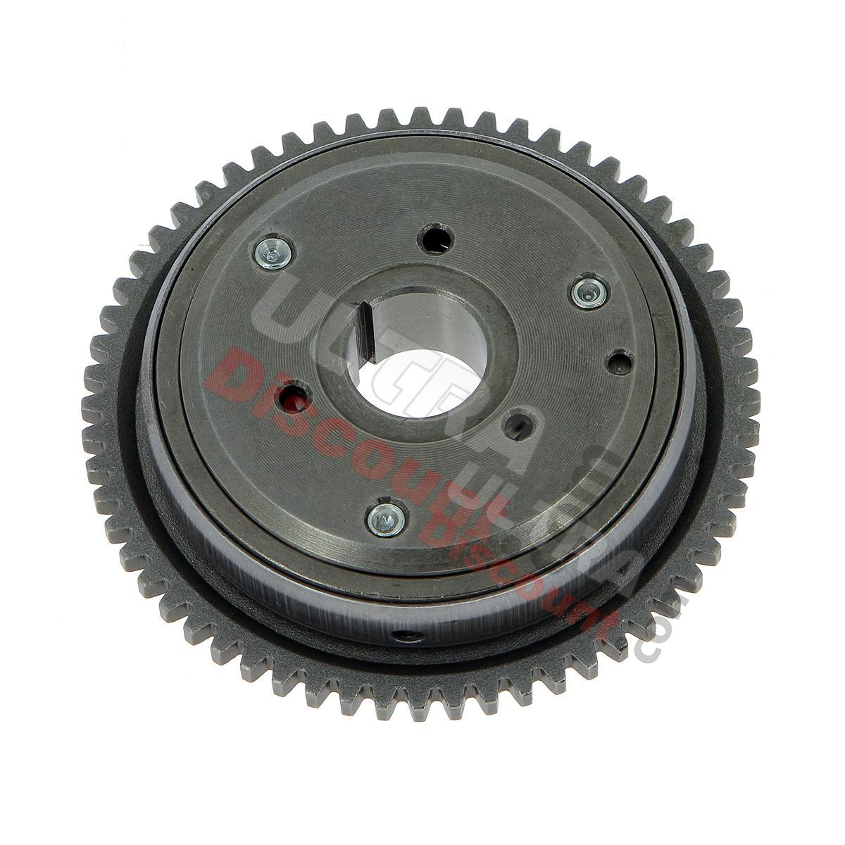 Starter Clutch Scooter Jonway 125cc, Jonway Scooter Parts Starter Clutch Scooter Jonway 125cc, Jonway Scooter Parts