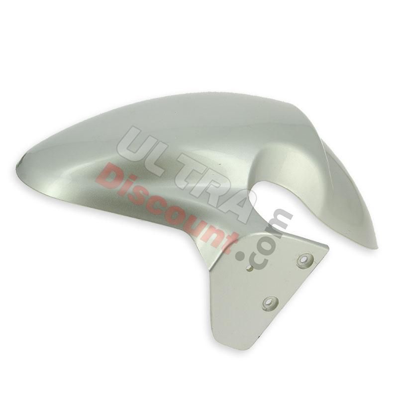 Front Mudguard for Jonway Scooter YY50QT-28A - Gray, Jonway Scooter Parts