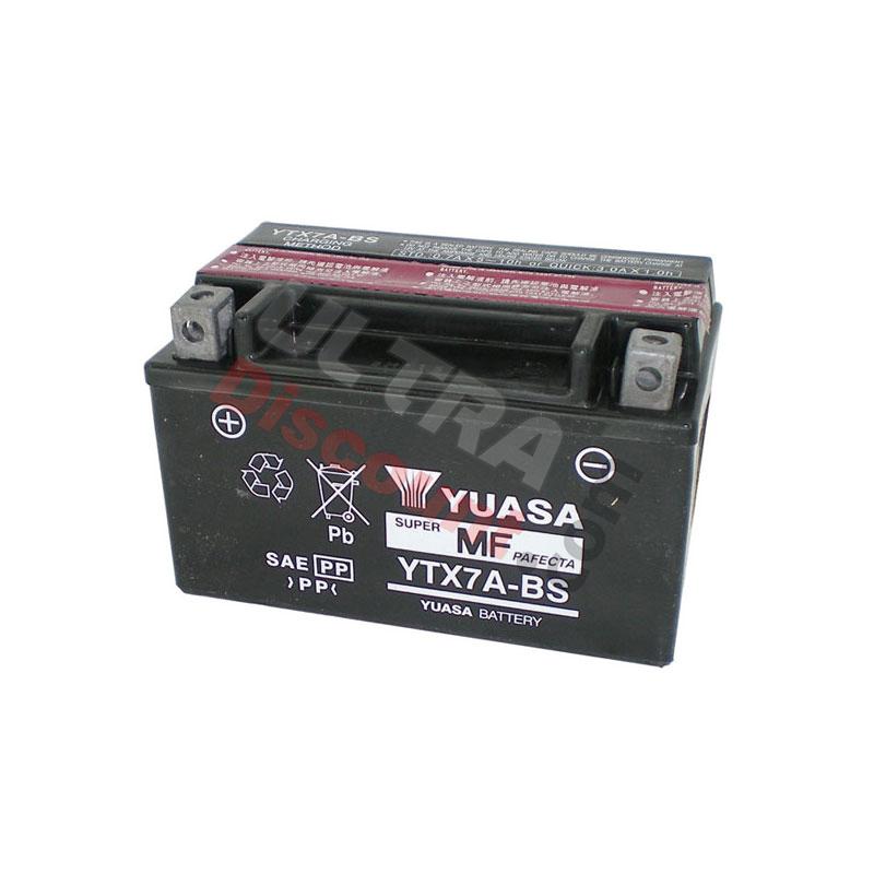 YUASA Battery for Jonway Scooter YY50QT-28B, Jonway Scooter Parts