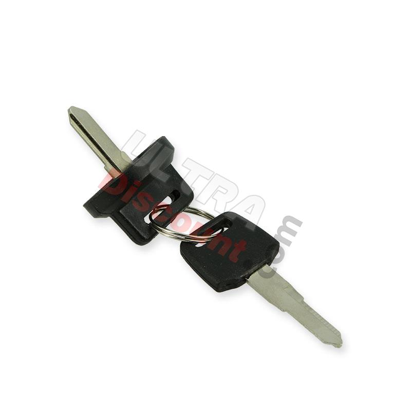 Neiman blank keys for ATV Shineray Quad 300 ST-4E, Shineray Spare Parts ATV 300cc