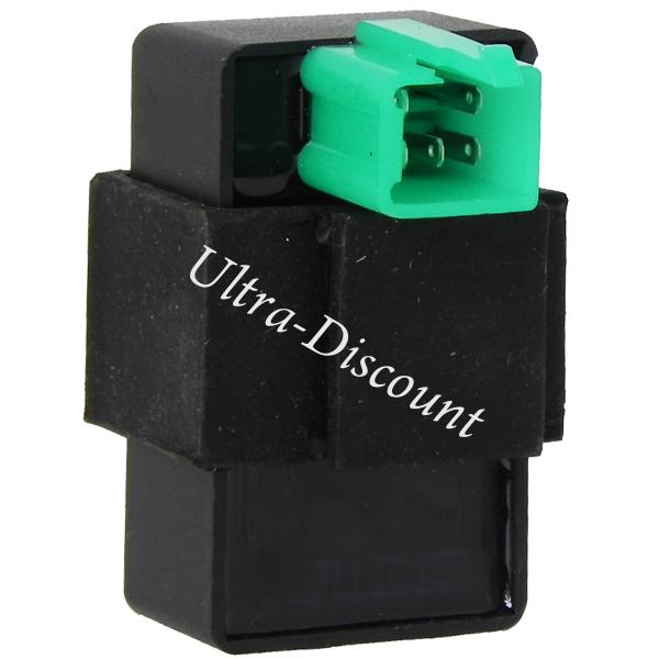 CDI for Dirt Bike (typ 4), Dirt Bike Spare Parts
