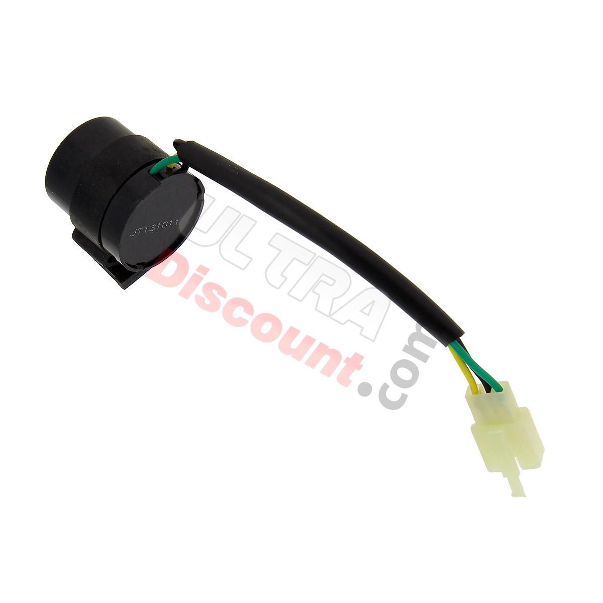 Flasher Relay for ATV Shineray Quad 200cc (XY200ST-6A), Spare parts Shineray 200 ST6A