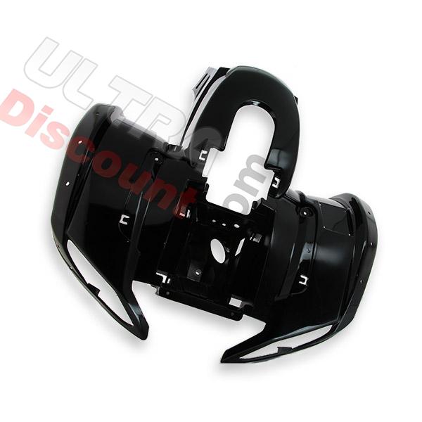 Front Mud Guard Fairing for ATV Shineray Quad 200cc ST-6A - Black, Spare parts Shineray 200 ST6A Front Mud Guard Fairing for ATV Shineray Quad 200cc ST-6A - Black, Spare parts Shineray 200 ST6A