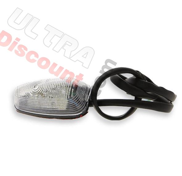 Front LED Turn Signal for ATV Shineray Quad 200cc ST-6A, Spare parts Shineray 200 ST6A