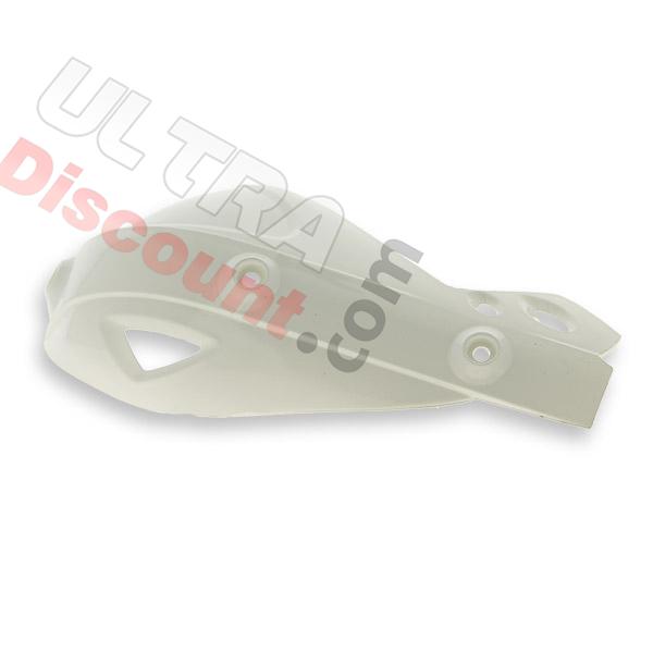 Right Hand Guards for ATV Shineray Quad 200cc ST-6A - White, Spare parts Shineray 200 ST6A