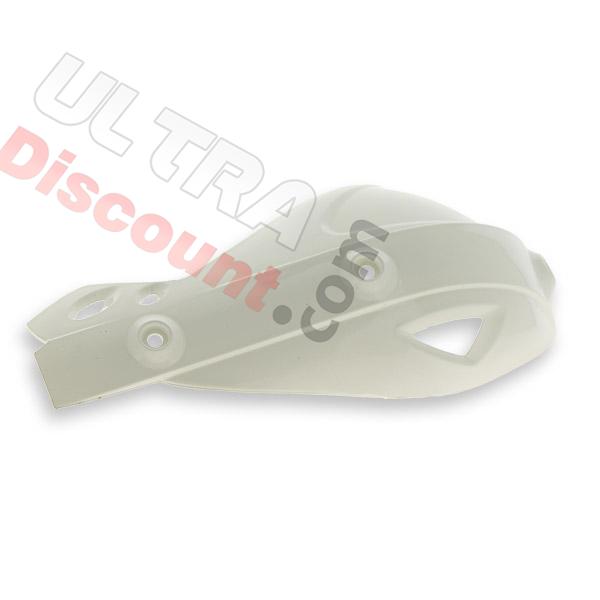 Left Hand Guards for ATV Shineray Quad 200cc ST-6A - White, Spare parts Shineray 200 ST6A