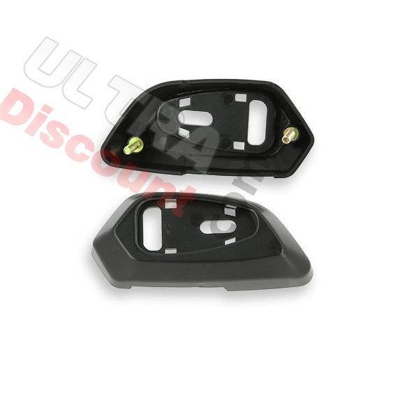 Rear Left Turn Signal Bracket for Quad Shineray 200cc ST-6A, Spare parts Shineray 200 ST6A Rear Left Turn Signal Bracket for Quad Shineray 200cc ST-6A, Spare parts Shineray 200 ST6A