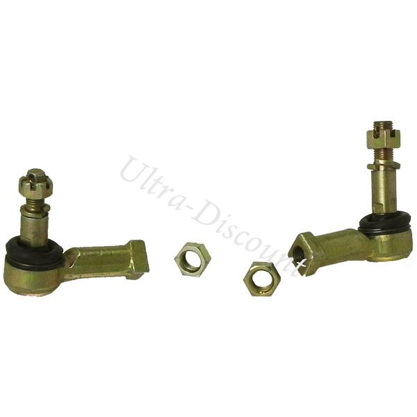 Pair of Steering Ball Joints for ATV Shineray Quad 200cc (XY200ST-6A), Spare parts Shineray 200 ST6A Pair of Steering Ball Joints for ATV Shineray Quad 200cc (XY200ST-6A), Spare parts Shineray 200 ST6A