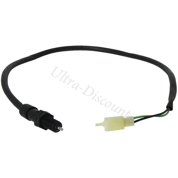 Brake Switch 600mm for ATV Shineray Quad 200cc (XY200ST-6A), Spare parts Shineray 200 ST6A