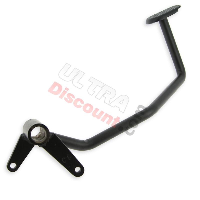 Foot Brake Lever for ATV Shineray Quad 200 ST-6A, Spare parts Shineray 200 ST6A